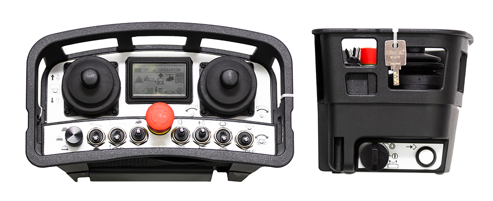 TowFLEXX TF5 Remote Control