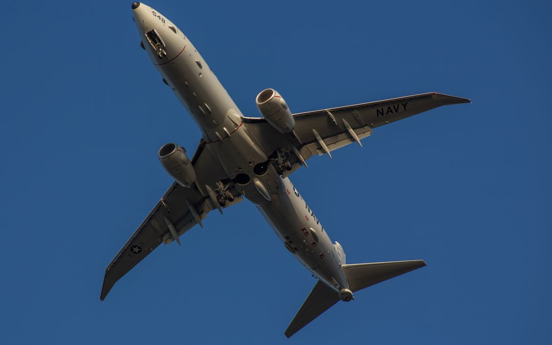 Photo of 169548 - USN - United States Navy Boeing P-8 Poseidon  at NIP on AeroXplorer Aviation Database