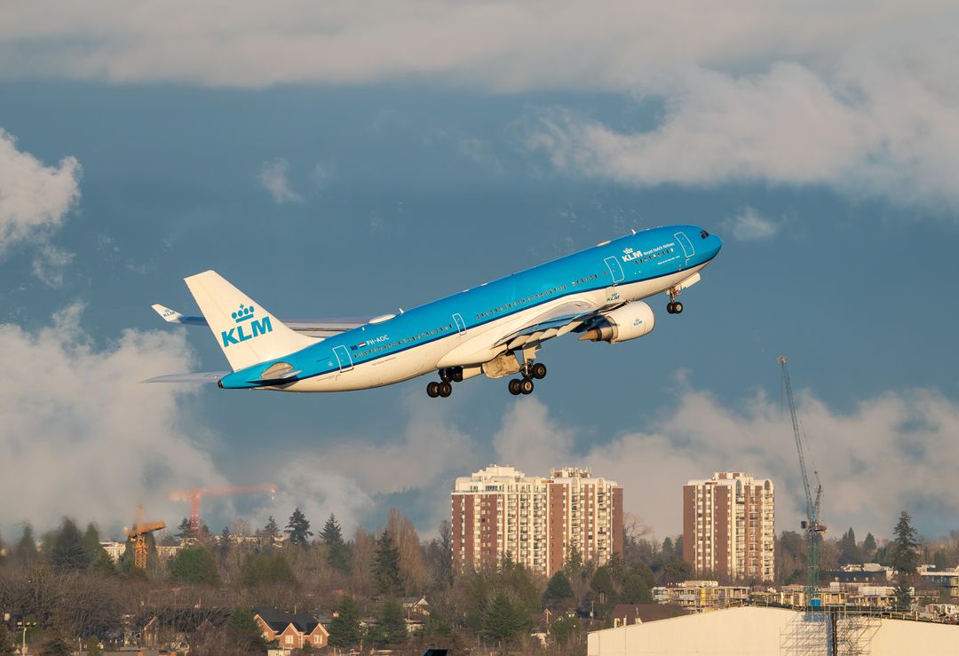 Photo of PH-AOC - KLM Airbus A330-200 at YVR on AeroXplorer Aviation Database Photo of PH-AOC - KLM Airbus A330-200 at YVR on AeroXplorer Aviation Database