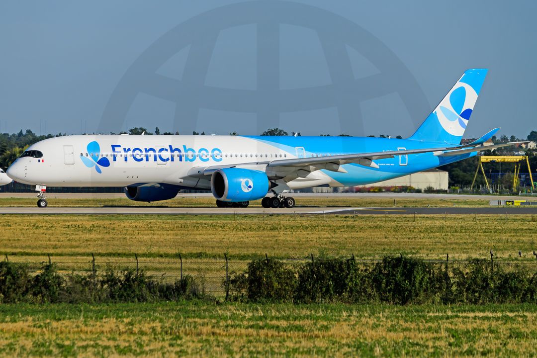 Photo of F-HREU - French Bee Airbus A350-900 at ORY on AeroXplorer Aviation Database Photo of F-HREU - French Bee Airbus A350-900 at ORY on AeroXplorer Aviation Database