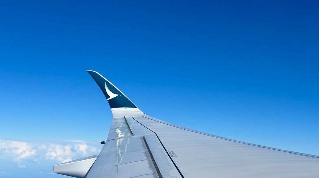 Photo of B-LQB - Cathay Pacific Airbus A350-900 at AKL on AeroXplorer Aviation Database