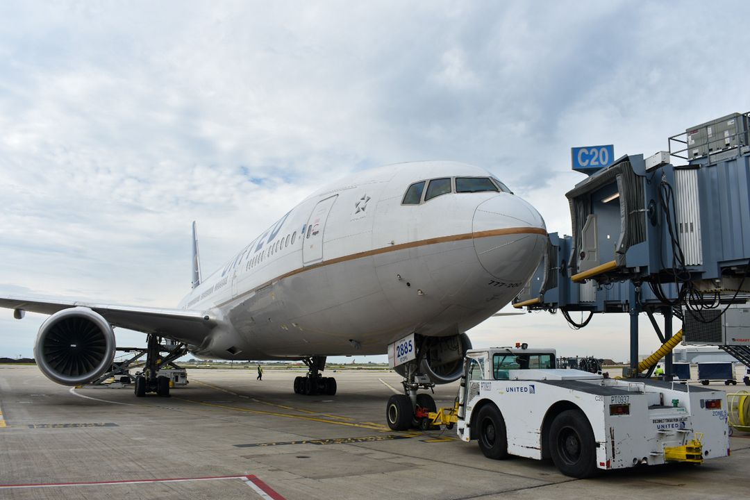 Photo of N785UA - United Airlines Boeing 777-200ER at ORD on AeroXplorer Aviation Database Photo of N785UA - United Airlines Boeing 777-200ER at ORD on AeroXplorer Aviation Database