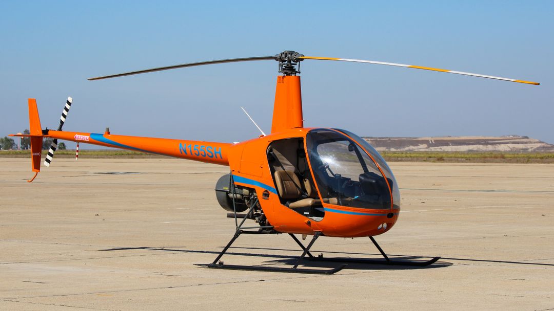 Photo of N155SH - PRIVATE Robinson R22 at SDM on AeroXplorer Aviation Database Photo of N155SH - PRIVATE Robinson R22 at SDM on AeroXplorer Aviation Database