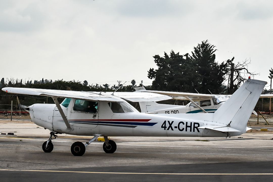 Photo of 4X-CHR - PRIVATE Cessna 172 at HRZ on AeroXplorer Aviation Database Photo of 4X-CHR - PRIVATE Cessna 172 at HRZ on AeroXplorer Aviation Database