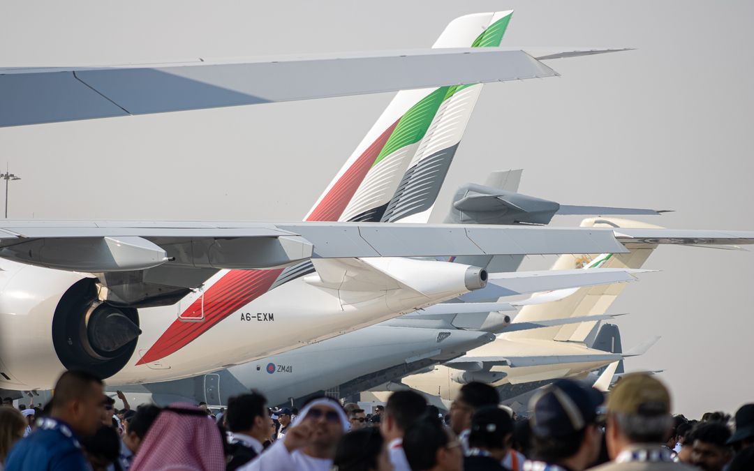 Photo of OMDW - Airport Photo at DWC on AeroXplorer Aviation Database