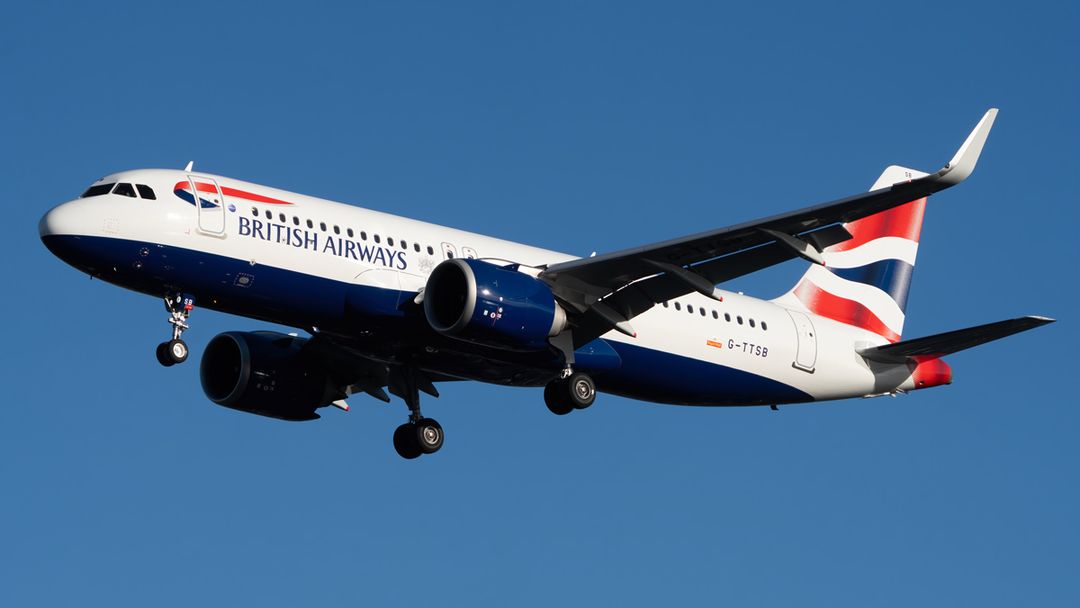 Photo of G-TTSB - British Airways Airbus A320NEO at LHR on AeroXplorer Aviation Database