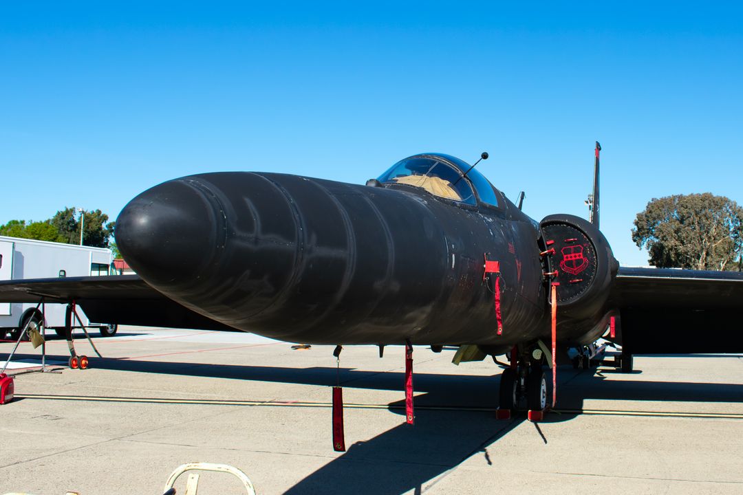Photo of 68-10337 - USAF - United States Air Force Lockheed U-2 Dragon Lady at SUU on AeroXplorer Aviation Database Photo of 68-10337 - USAF - United States Air Force Lockheed U-2 Dragon Lady at SUU on AeroXplorer Aviation Database