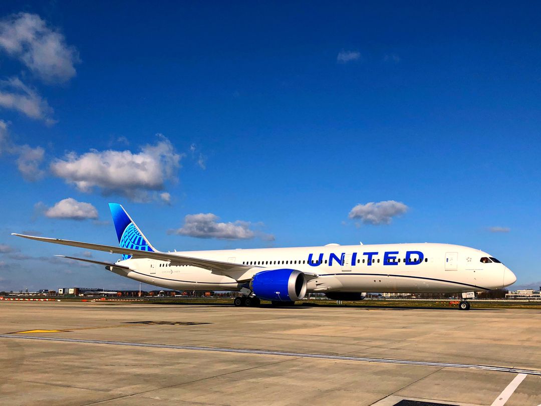 Photo of N24976 - United Airlines Boeing 787-9 at LHR on AeroXplorer Aviation Database Photo of N24976 - United Airlines Boeing 787-9 at LHR on AeroXplorer Aviation Database