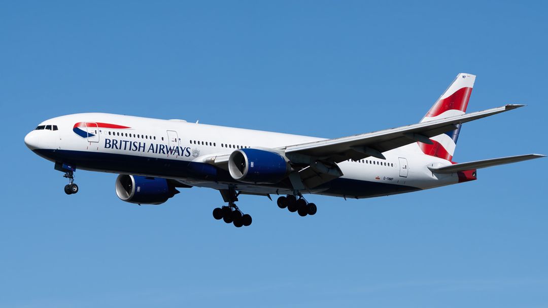 Photo of G-YMMP - British Airways Boeing 777-200ER at YVR on AeroXplorer Aviation Database