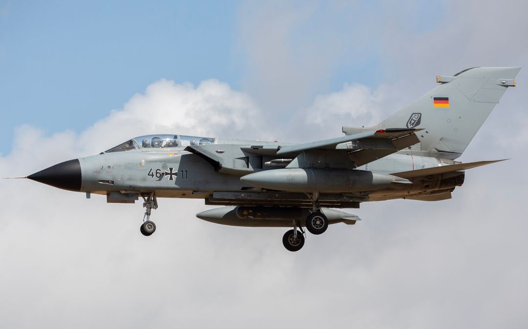 Photo of 46+11 - Germany - Air Force Panavia Tornado IDS at ETNN on AeroXplorer Aviation Database