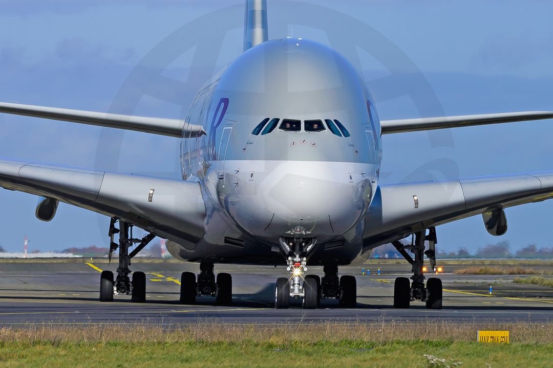Photo of A7-APA - Qatar Airways Airbus A380-800 at CDG on AeroXplorer Aviation Database Photo of A7-APA - Qatar Airways Airbus A380-800 at CDG on AeroXplorer Aviation Database