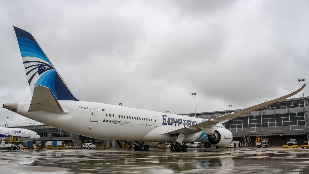 Photo of SU-GER - EgyptAir Boeing 787-9 at IAD on AeroXplorer Aviation Database Photo of SU-GER - EgyptAir Boeing 787-9 at IAD on AeroXplorer Aviation Database