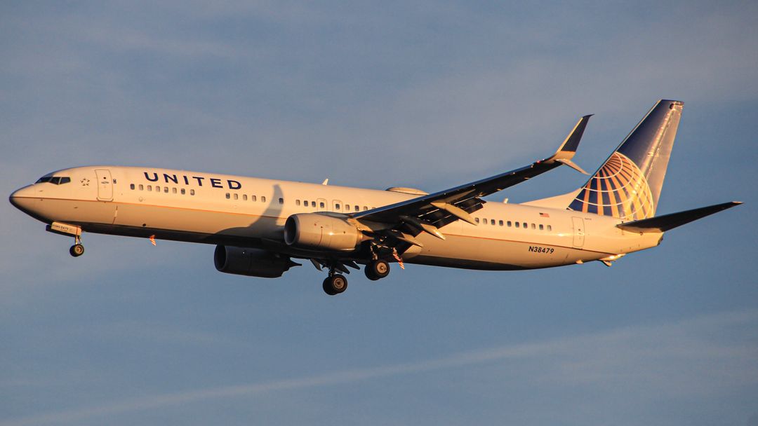 Photo of N38479 - United Airlines Boeing 737-900 at IAD on AeroXplorer Aviation Database Photo of N38479 - United Airlines Boeing 737-900 at IAD on AeroXplorer Aviation Database