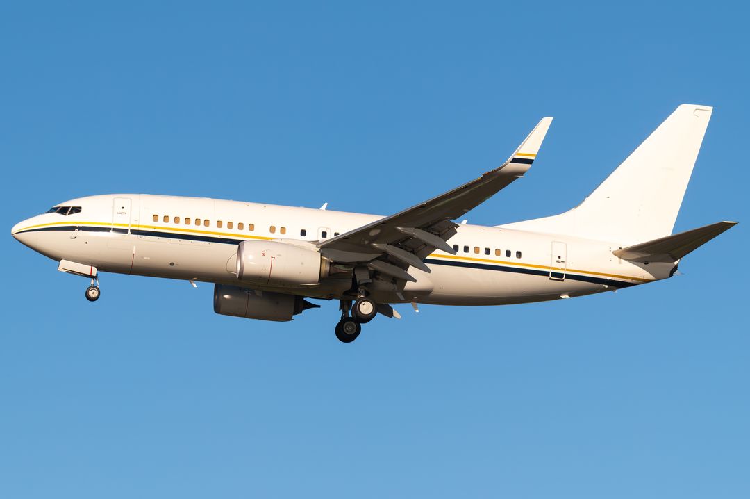 Photo of 169796 - USN - United States Navy Boeing C-40 at NZY on AeroXplorer Aviation Database