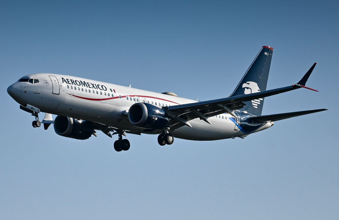 Photo of XA-MLI - Aeromexico Boeing 737 MAX 8 at IAD on AeroXplorer Aviation Database