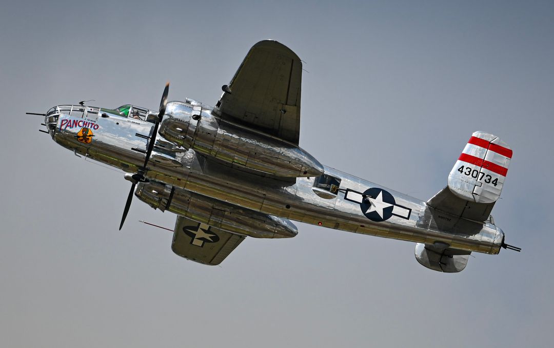 Photo of N9079Z - Commemorative Air Force North American B-25 Mitchell at LAL on AeroXplorer Aviation Database Photo of N9079Z - Commemorative Air Force North American B-25 Mitchell at LAL on AeroXplorer Aviation Database