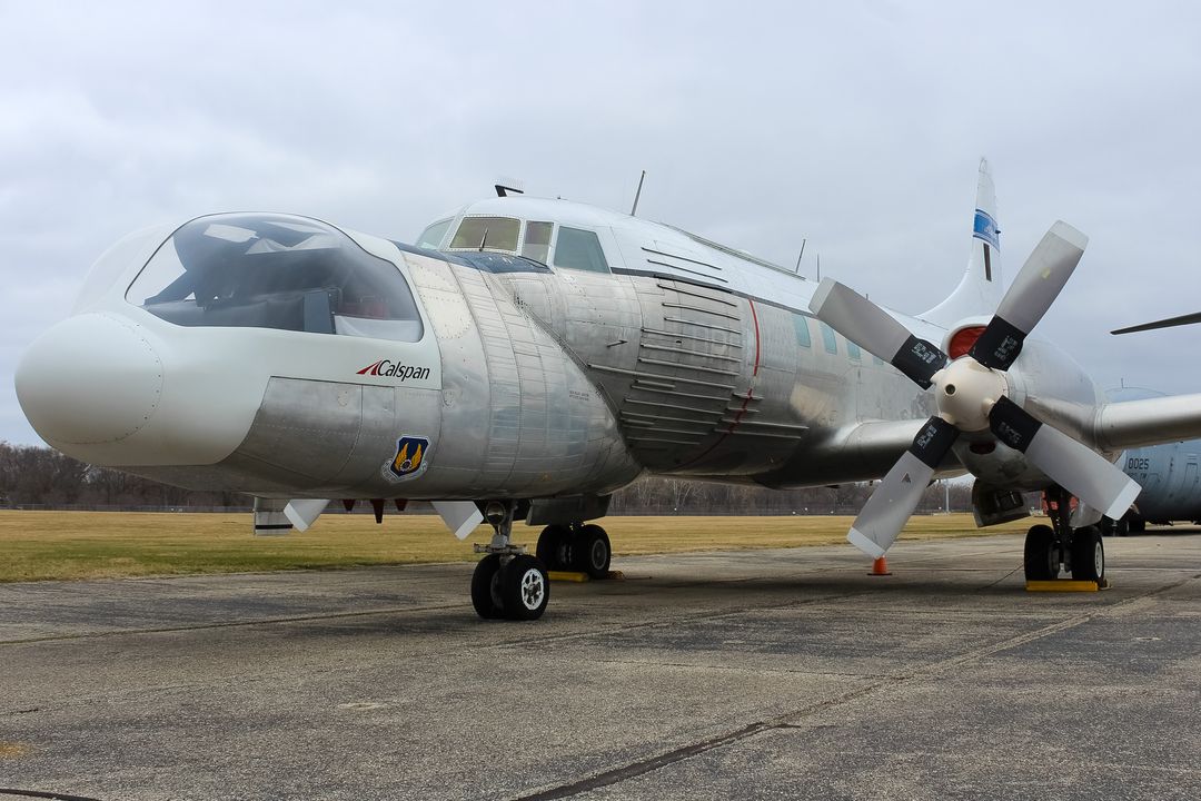 Photo of N793VS - USAF - United States Air Force Convair NC-131H at FFO on AeroXplorer Aviation Database Photo of N793VS - USAF - United States Air Force Convair NC-131H at FFO on AeroXplorer Aviation Database