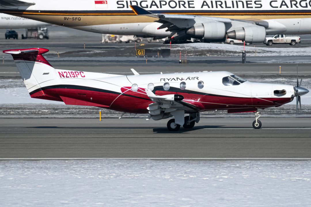 Photo of N291PC - PRIVATE Pilatus PC-12 at ANC on AeroXplorer Aviation Database Photo of N291PC - PRIVATE Pilatus PC-12 at ANC on AeroXplorer Aviation Database