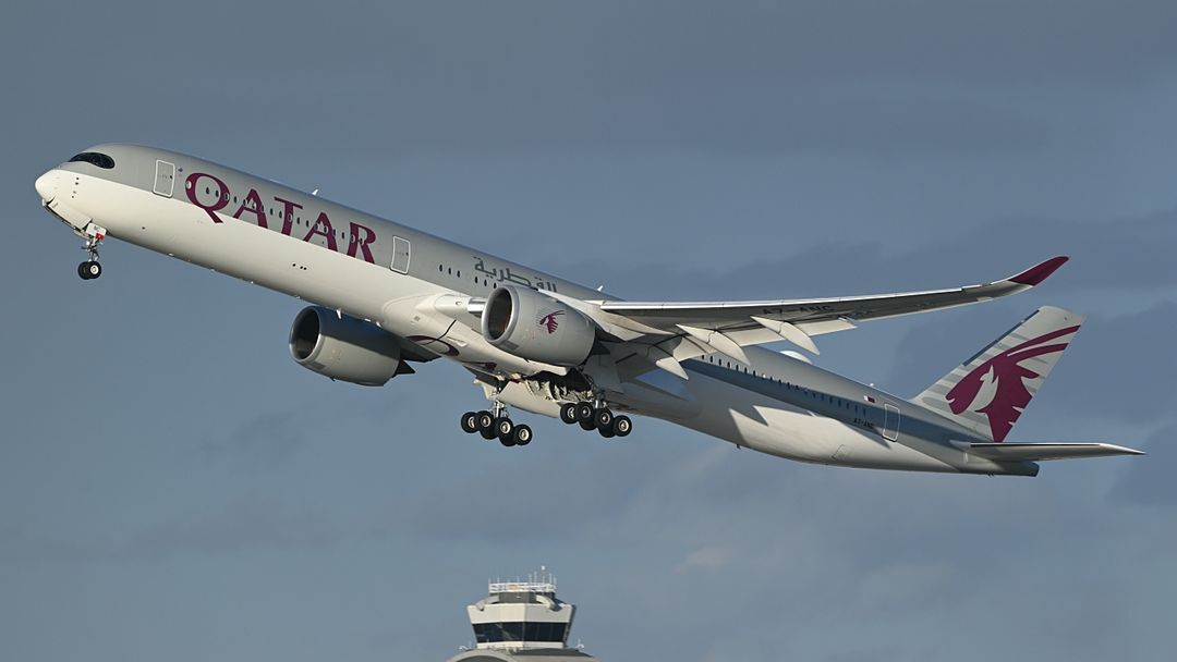 Photo of A7-ANC - Qatar Airways Airbus A350-1000 at LAX on AeroXplorer Aviation Database Photo of A7-ANC - Qatar Airways Airbus A350-1000 at LAX on AeroXplorer Aviation Database