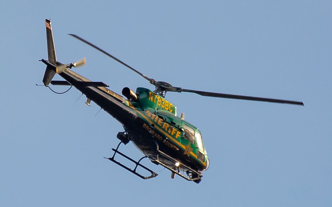 Photo of N783BC - Broward County Sheriff\'s Office Airbus Helicopter AS350 B3 at NA on AeroXplorer Aviation Database Photo of N783BC - Broward County Sheriff\'s Office Airbus Helicopter AS350 B3 at NA on AeroXplorer Aviation Database