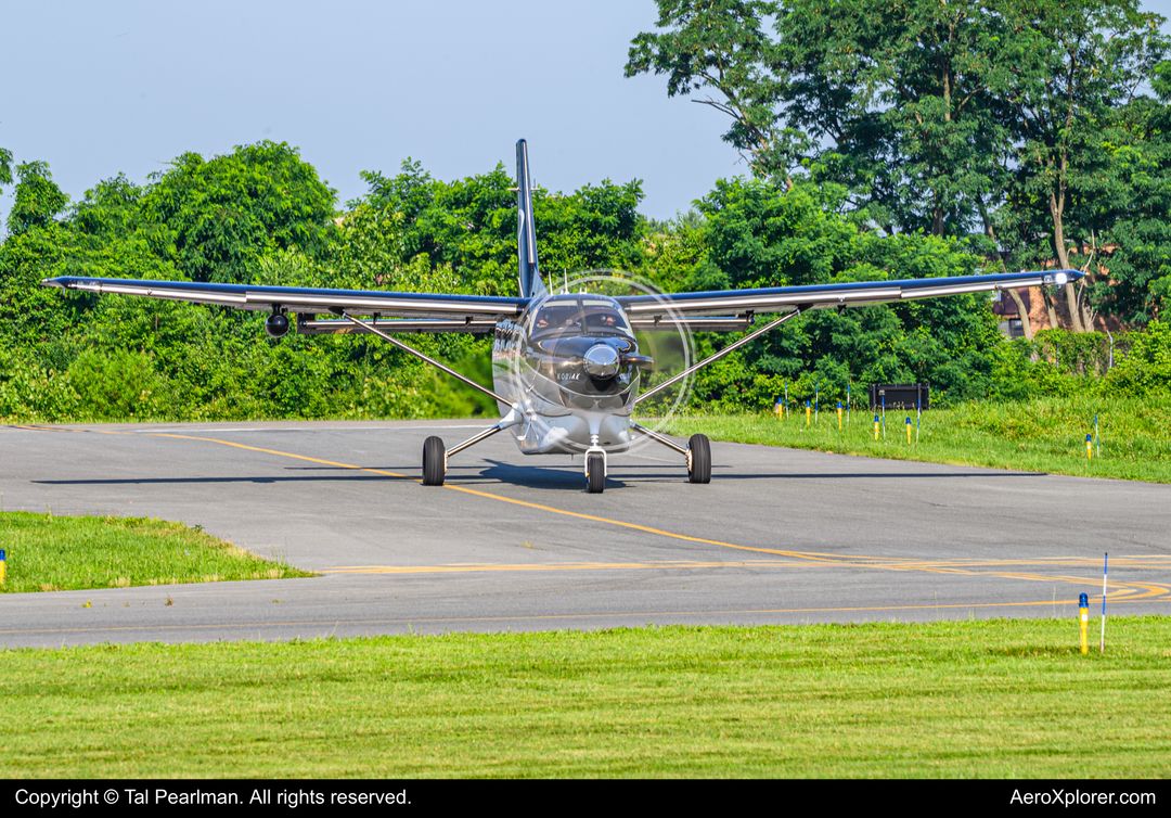 Photo of N404MA - PRIVATE Quest Kodiak 100 at IAD on AeroXplorer Aviation Database