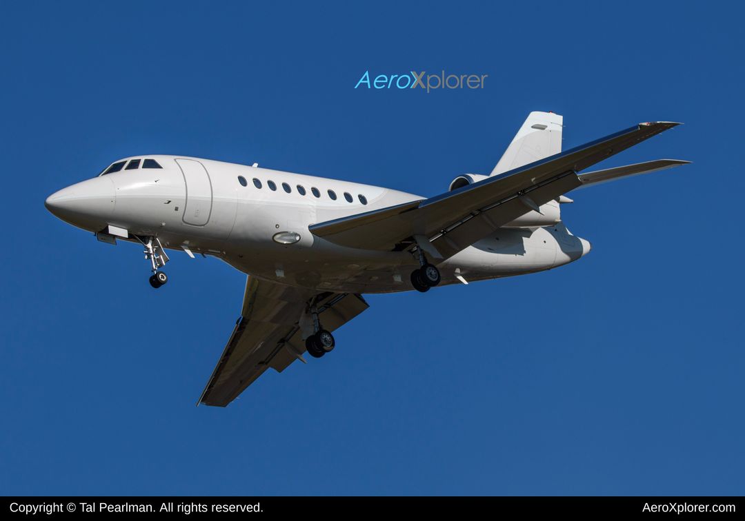 Photo of N623HD - PRIVATE Dassault Falcon 2000EX at PIT on AeroXplorer Aviation Database Photo of N623HD - PRIVATE Dassault Falcon 2000EX at PIT on AeroXplorer Aviation Database