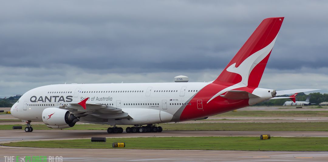 Photo of VH-OQL - Qantas Airways Airbus A380-800 at DFW on AeroXplorer Aviation Database Photo of VH-OQL - Qantas Airways Airbus A380-800 at DFW on AeroXplorer Aviation Database