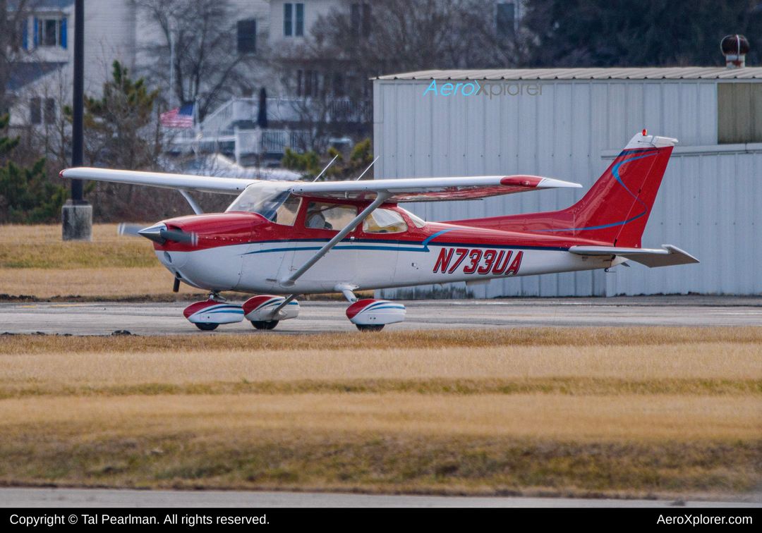 Photo of N733UA - PRIVATE Cessna 172 at MTN on AeroXplorer Aviation Database Photo of N733UA - PRIVATE Cessna 172 at MTN on AeroXplorer Aviation Database