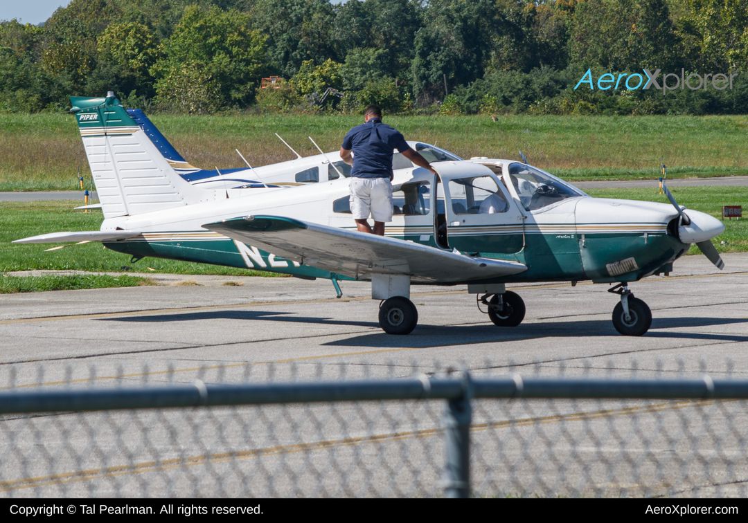 Photo of N21803 - PRIVATE Piper 28 Archer at GAI on AeroXplorer Aviation Database Photo of N21803 - PRIVATE Piper 28 Archer at GAI on AeroXplorer Aviation Database