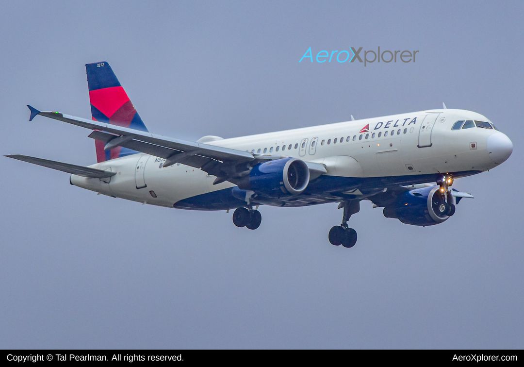Photo of N312US - Delta Airlines Airbus A320-211 at MIA on AeroXplorer Aviation Database Photo of N312US - Delta Airlines Airbus A320-211 at MIA on AeroXplorer Aviation Database