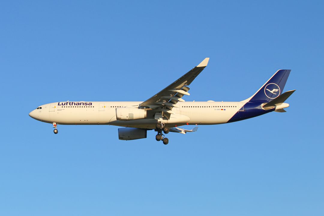 Photo of D-AIKR - Lufthansa Airbus A330-300 at IAD on AeroXplorer Aviation Database Photo of D-AIKR - Lufthansa Airbus A330-300 at IAD on AeroXplorer Aviation Database