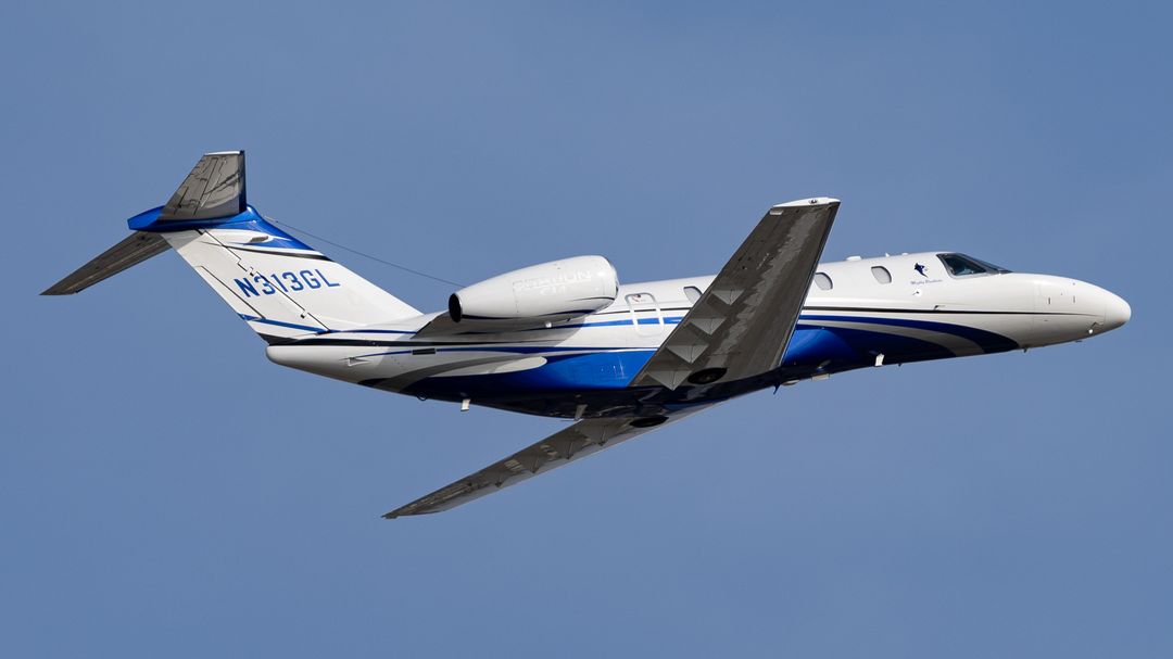 Photo of N313GL - PRIVATE Cessna Citation CJ4 at TPA on AeroXplorer Aviation Database Photo of N313GL - PRIVATE Cessna Citation CJ4 at TPA on AeroXplorer Aviation Database