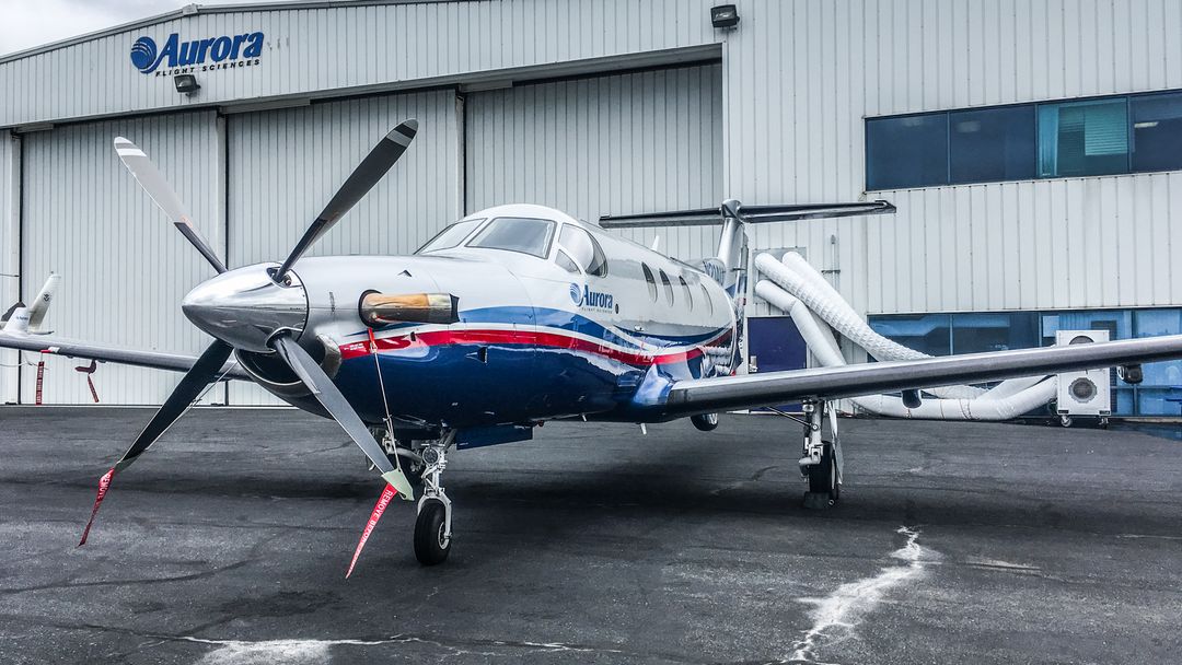 Photo of N21AU - PRIVATE Pilatus PC-12 at HEF on AeroXplorer Aviation Database Photo of N21AU - PRIVATE Pilatus PC-12 at HEF on AeroXplorer Aviation Database