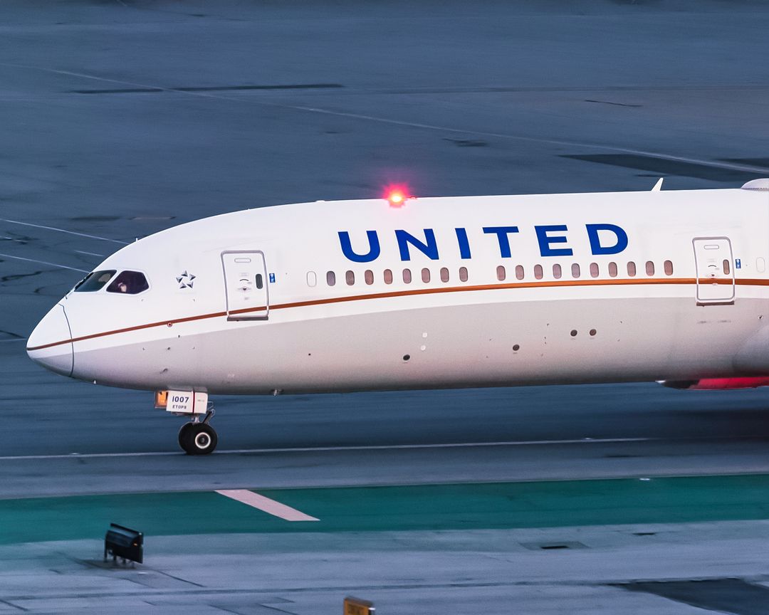 Photo of N91007 - United Airlines Boeing 787-10 at SFO on AeroXplorer Aviation Database Photo of N91007 - United Airlines Boeing 787-10 at SFO on AeroXplorer Aviation Database