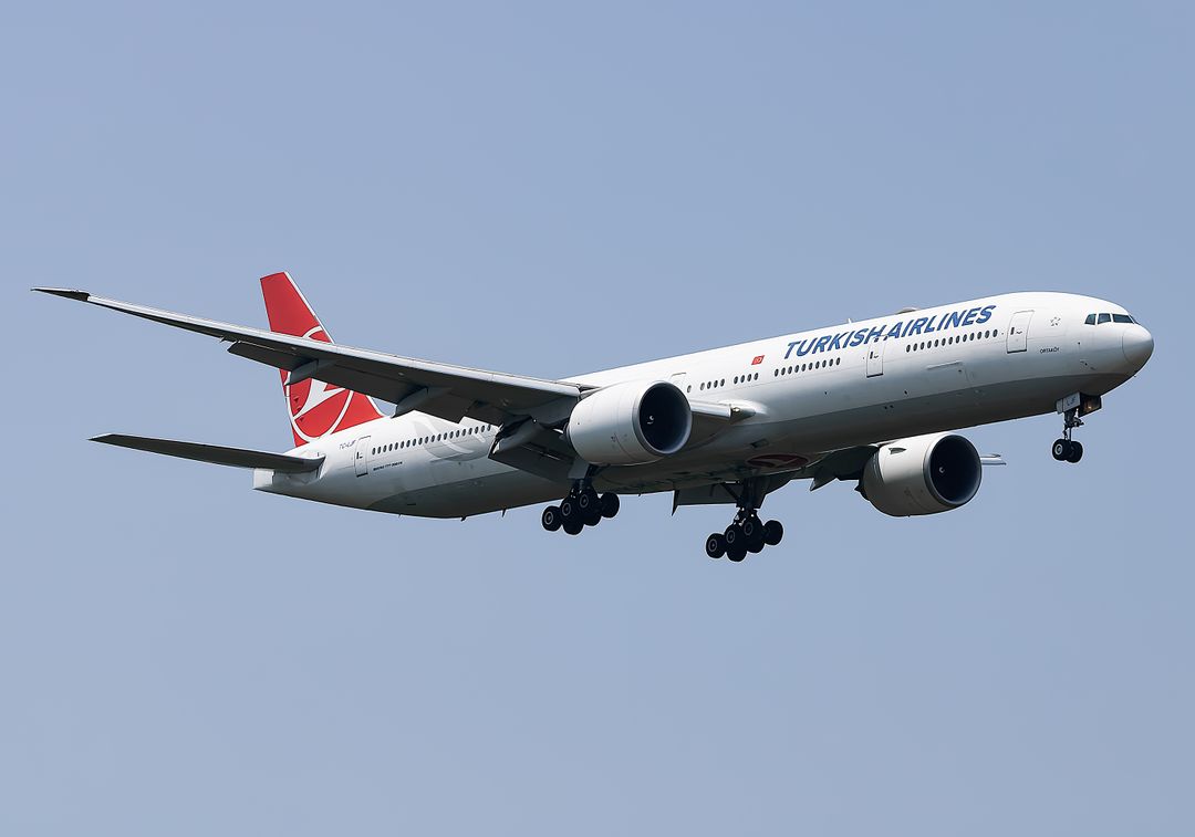 Photo of TC-LJF - Turkish Airlines Boeing 777-300ER at IAD on AeroXplorer Aviation Database Photo of TC-LJF - Turkish Airlines Boeing 777-300ER at IAD on AeroXplorer Aviation Database