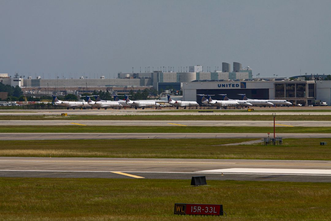 Photo of KIAH - Airport Photo at IAH on AeroXplorer Aviation Database Photo of KIAH - Airport Photo at IAH on AeroXplorer Aviation Database