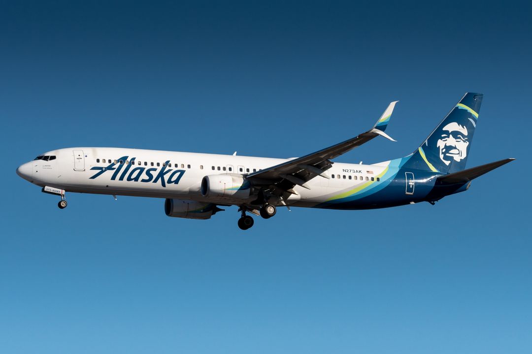 Photo of N273AK - Alaska Airlines Boeing 737-900ER at BOS on AeroXplorer Aviation Database Photo of N273AK - Alaska Airlines Boeing 737-900ER at BOS on AeroXplorer Aviation Database