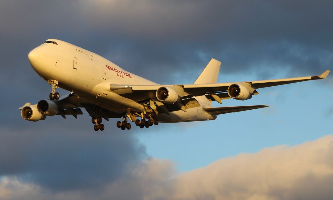 Photo of N707CK - Kalitta Air Boeing 747-400F at CVG on AeroXplorer Aviation Database Photo of N707CK - Kalitta Air Boeing 747-400F at CVG on AeroXplorer Aviation Database