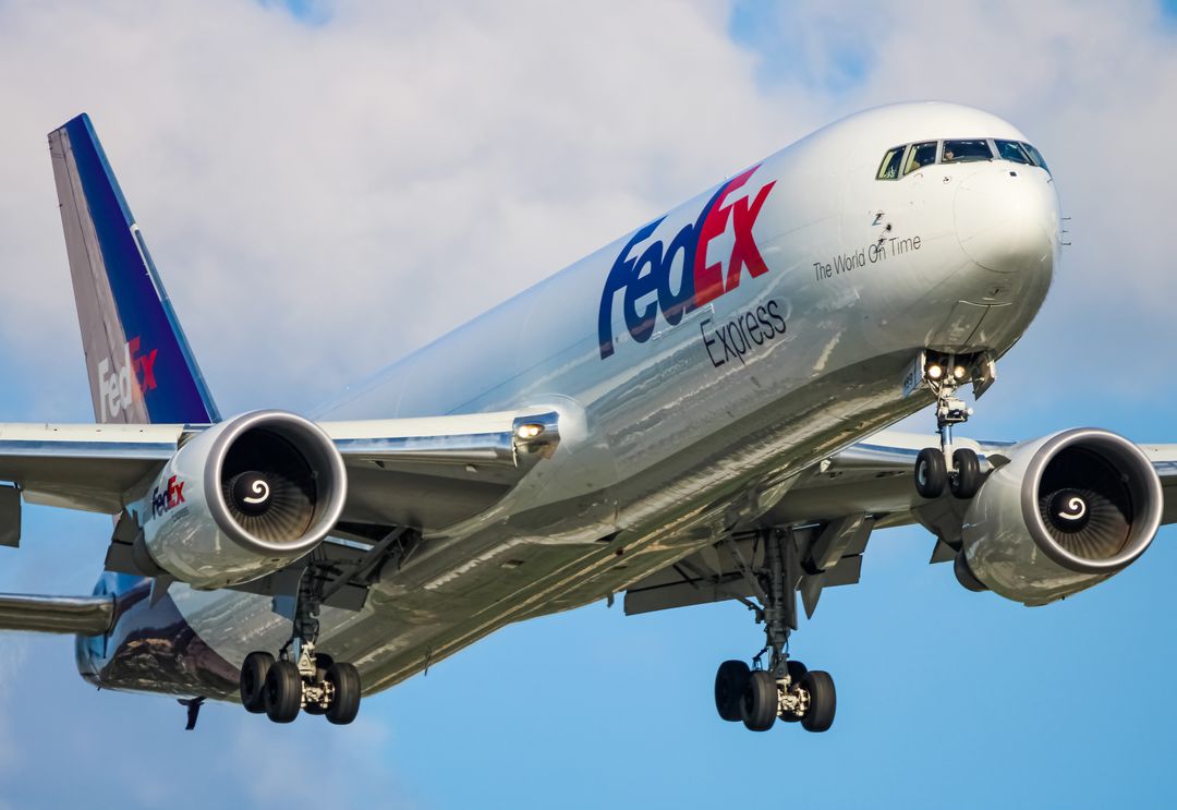 Photo of N189FE - FedEx Boeing 767-300F at BWI on AeroXplorer Aviation Database Photo of N189FE - FedEx Boeing 767-300F at BWI on AeroXplorer Aviation Database