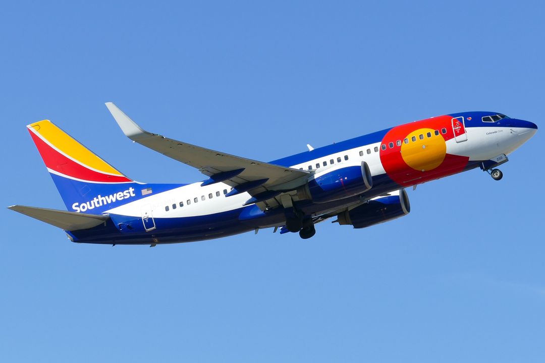Photo of N230WN - Southwest Airlines Boeing 737-700 at AUS on AeroXplorer Aviation Database Photo of N230WN - Southwest Airlines Boeing 737-700 at AUS on AeroXplorer Aviation Database
