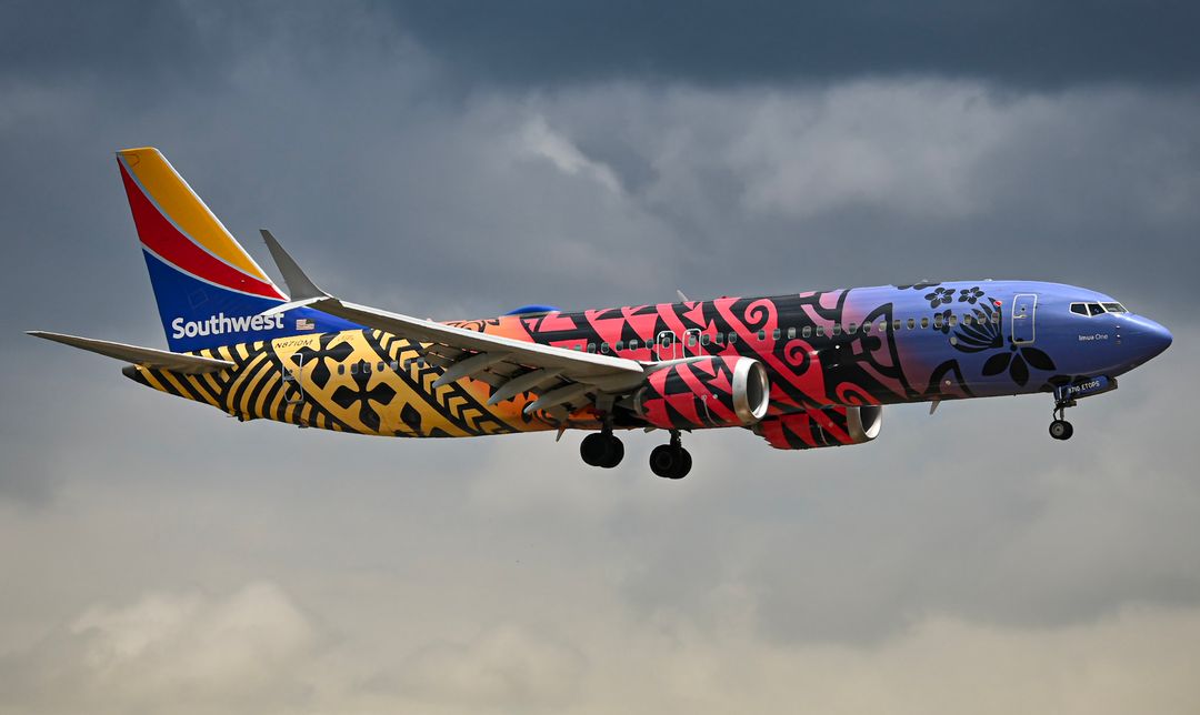 Photo of N8710M - Southwest Airlines Boeing 737 MAX 8 at MCO on AeroXplorer Aviation Database