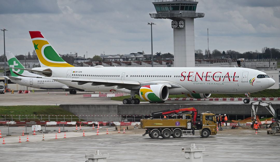 Photo of 9H-SZN - Air Senegal Airbus A330-900 at ORY on AeroXplorer Aviation Database