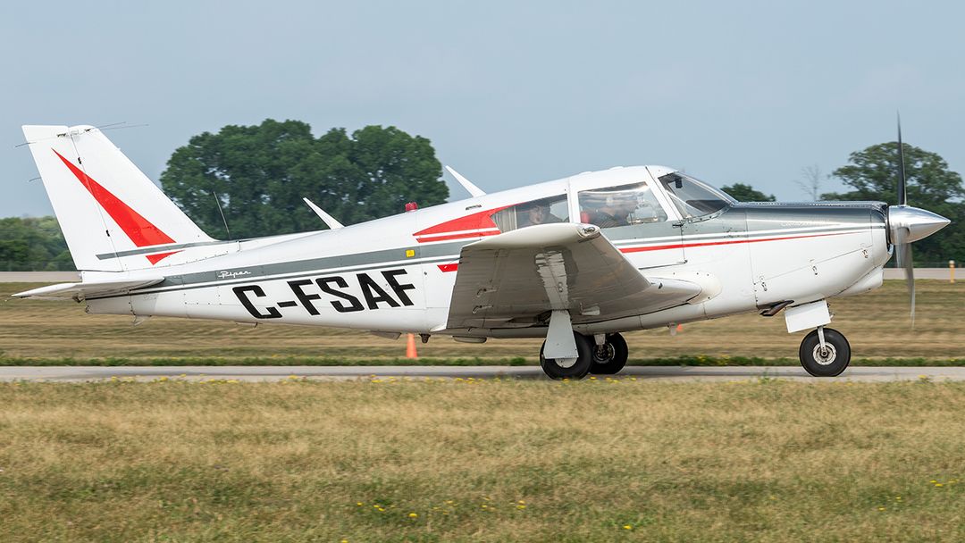 Photo of C-FSAF - PRIVATE Piper PA-24 at OSH on AeroXplorer Aviation Database Photo of C-FSAF - PRIVATE Piper PA-24 at OSH on AeroXplorer Aviation Database