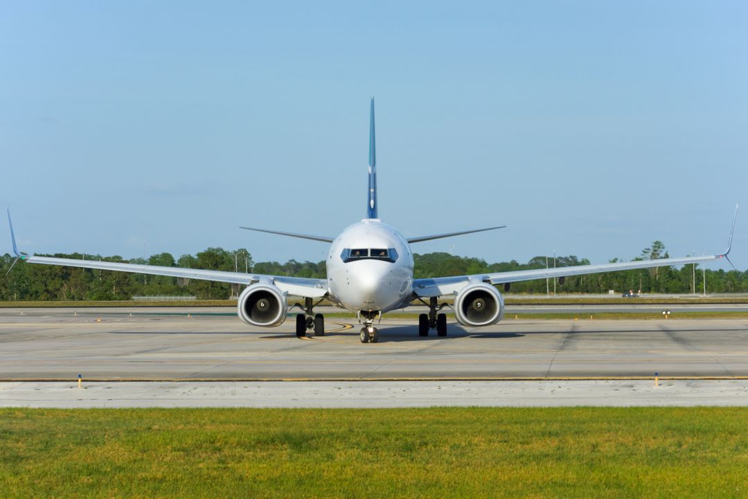 Photo of C-GWWJ - WestJet Boeing 737-800 at MCO on AeroXplorer Aviation Database