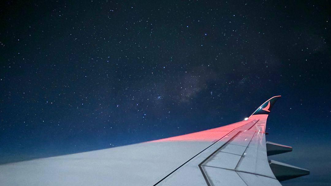 Photo of B-LRX - Cathay Pacific Airbus A350-900 at AKL on AeroXplorer Aviation Database