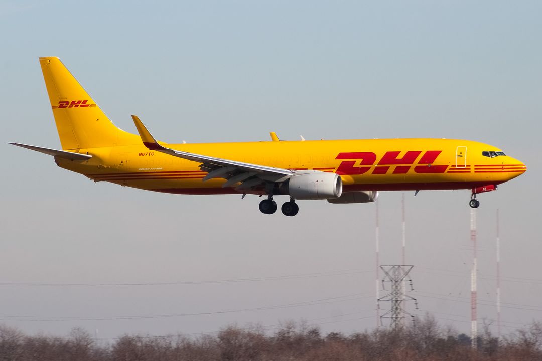 Photo of N67TC - DHL Boeing 737-800 at CVG on AeroXplorer Aviation Database Photo of N67TC - DHL Boeing 737-800 at CVG on AeroXplorer Aviation Database