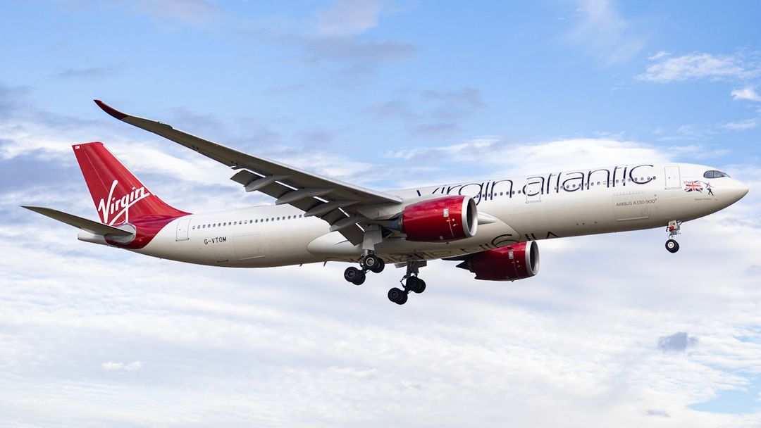 Photo of G-VTOM - Virgin Atlantic Airbus A330-900 at TPA on AeroXplorer Aviation Database Photo of G-VTOM - Virgin Atlantic Airbus A330-900 at TPA on AeroXplorer Aviation Database