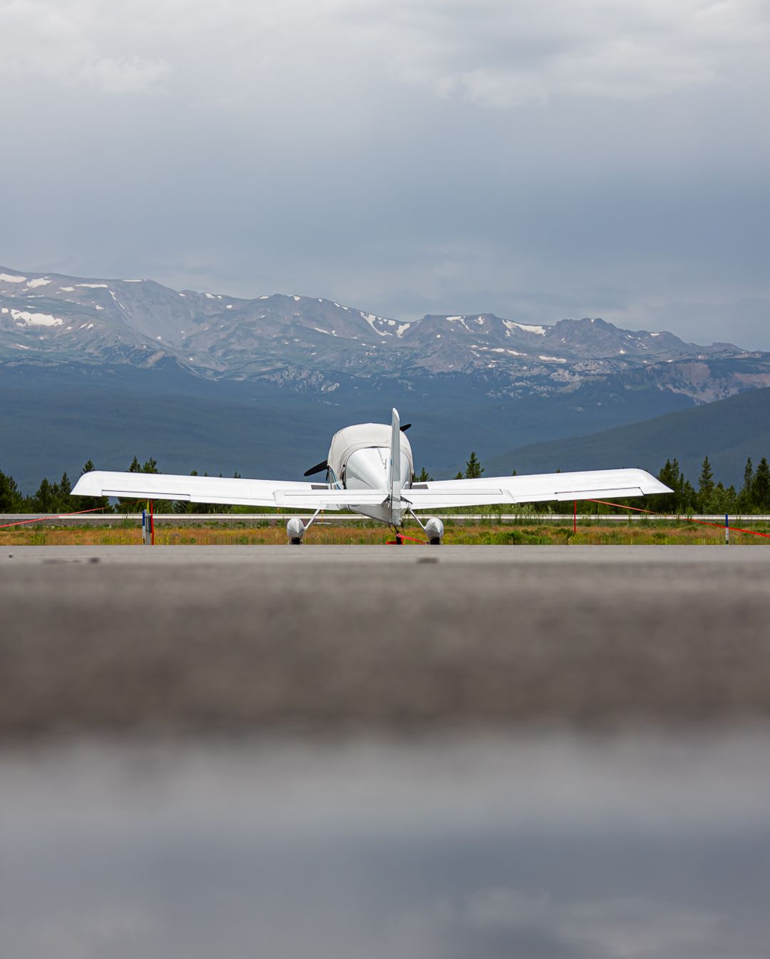 Photo of N516KL - PRIVATE Van's RV-9 at LXV on AeroXplorer Aviation Database