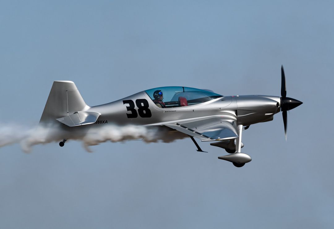 Photo of N888XA - PRIVATE Xtremeair XA42 at RMG on AeroXplorer Aviation Database