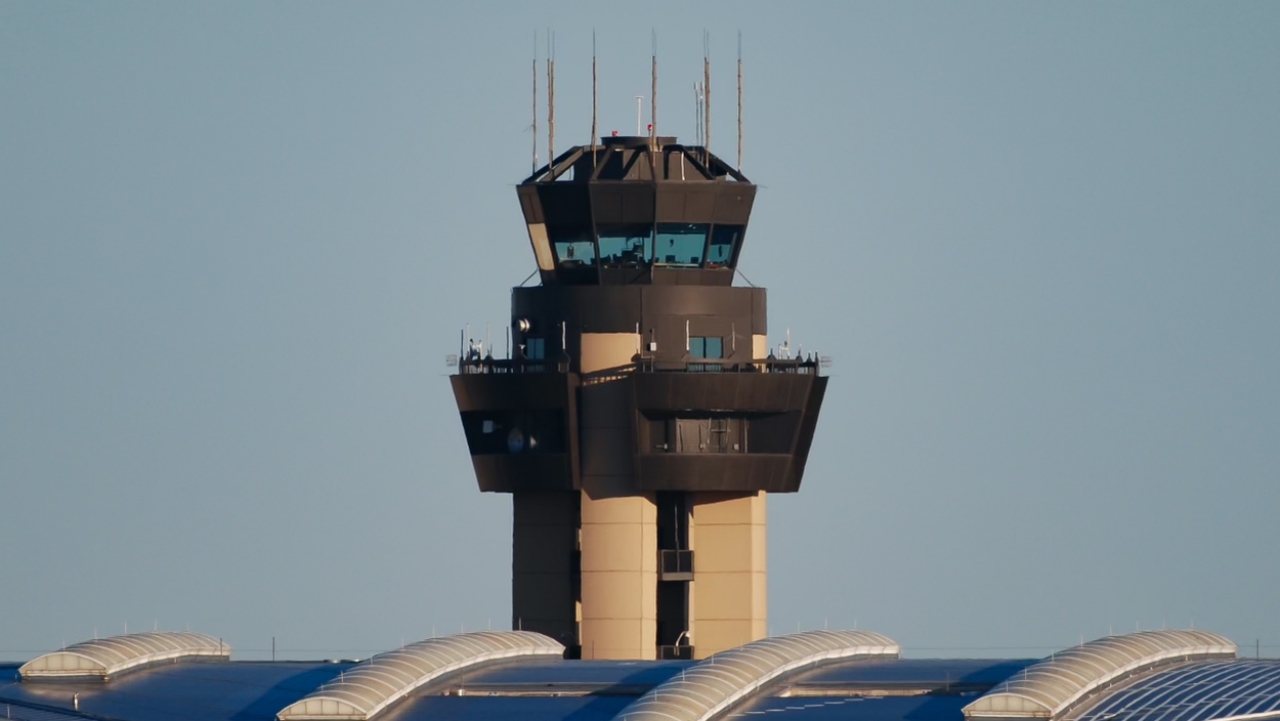 Full size: Airport Photo KDFW at Dallas-Fort Worth International Airport